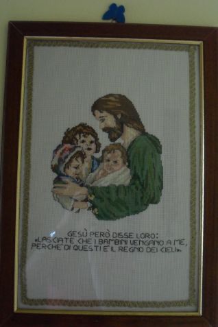 Gesù coi bambini