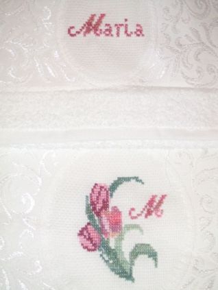 Asciugamano Maria