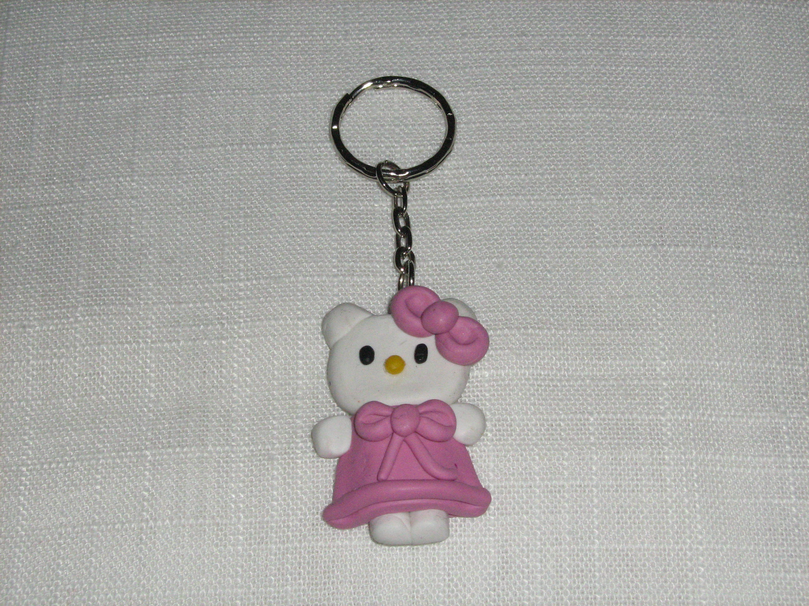 SANRIO HELLO KITTY My Melody Kuromi LAS VEGAS Portachiavi NUOVO EUR 17 - Foto 1