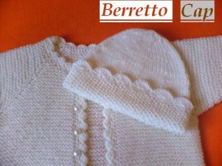 Berretto bimba