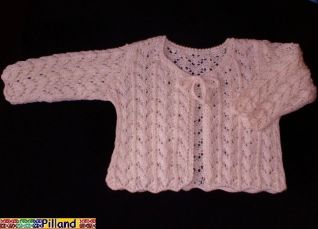 Cardigan di Bambina