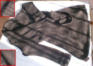 Cardigan tricot 3