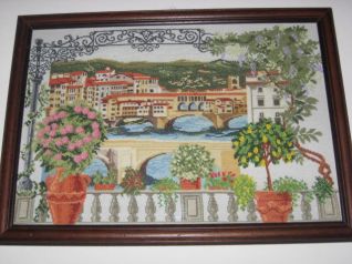 Firenze ponte vecchio