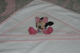 accappatoio  Maria Sofia