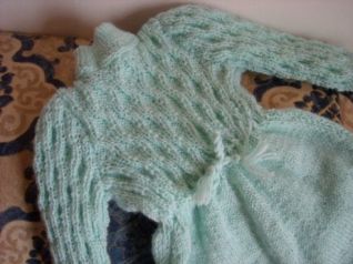 Tutina verde acqua 2