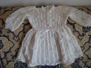 Vestitino bianco