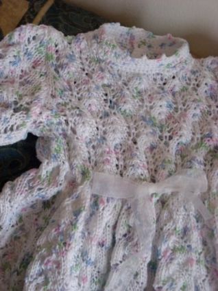 Vestitino colorato 2