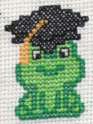 Album della categoria Punto Croce