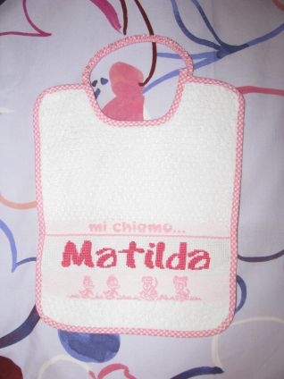 Bavaglino Matilda
