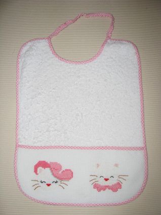 Bavaglione hello kitty
