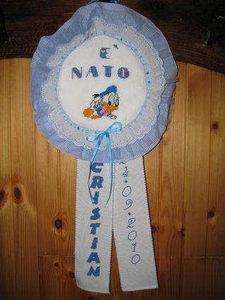 Coccarda Cristian