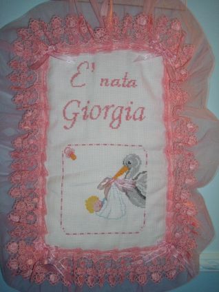 nascita giorgia