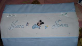 topolino e uccellino