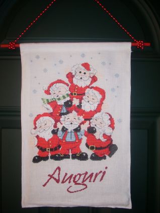 Auguri Natale 2012