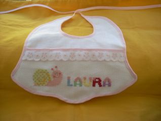 bavagliolino lumachina rosa