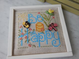 Be happy - sal shepherds bush