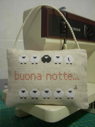 Coccola della Buonanotte