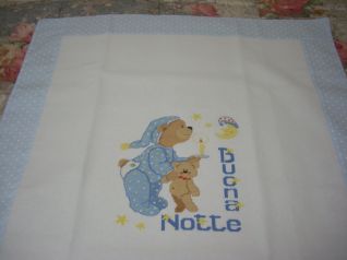 Copertina Buona Notte