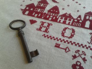 Home particolare - Rovaris