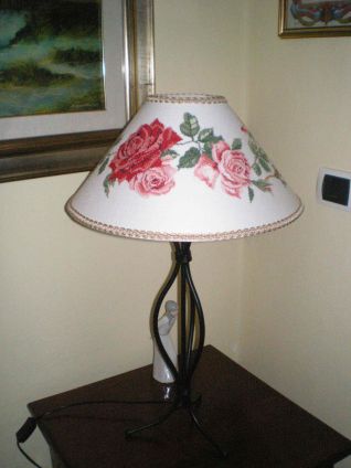 Rose Lampada