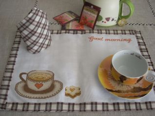 Tovaglietta americana x swap