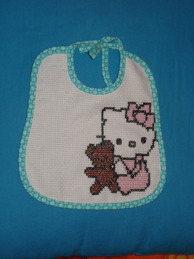 Tovagliolino Hello Kitty - Dall'album di Rory