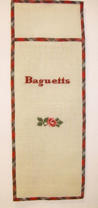 Per conservare le baguette