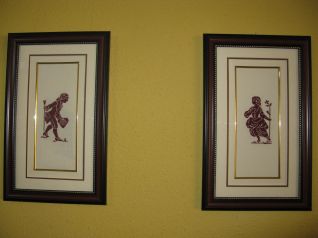 personaggi dalla corte