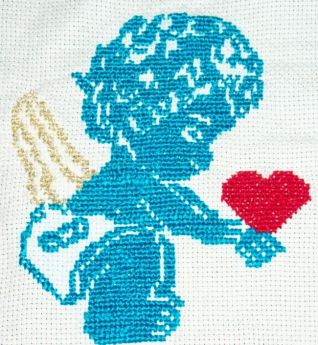 Album della categoria Punto Croce