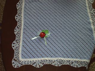 copertina per carrozzina