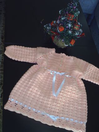 vestitino bimba (9-12 mesi)