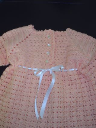 vestitino bimba (dettaglio)