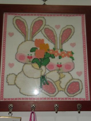 Appendino coniglietti