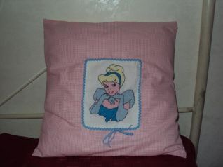 cuscino cenerentola