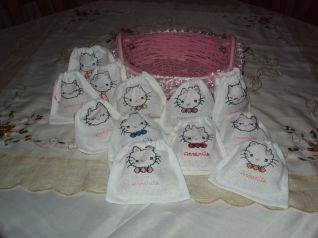 SACCHETTI COMPLEANNO 