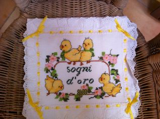 copripiumio i pulcini