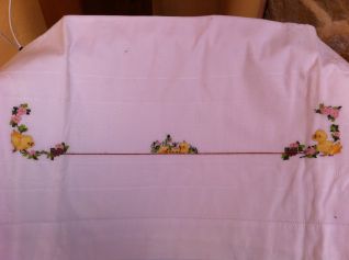 lenzuolino i pulcini