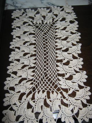 centrino rettangolare