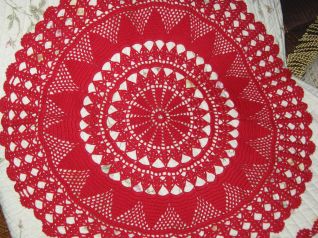 centro natalizio grande