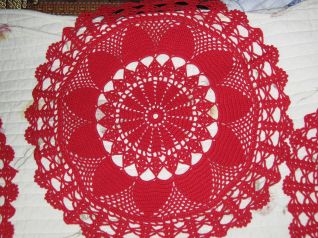 centro natalizio piccolo