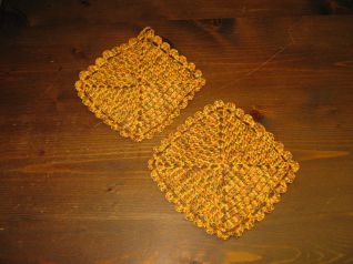 presine sfumate gialle