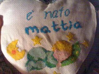 Album della categoria Punto Croce