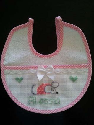 Bavaglino nome Alessia