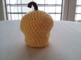 Mela amigurumi