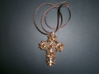 Collana Croce