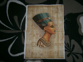 Kit Profilo Nefertari