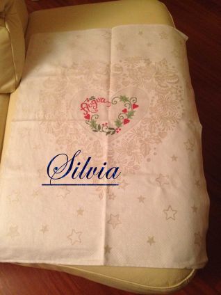 CANOVACCIO CUORE NATALE