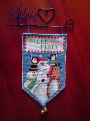 DECORAZIONE BUONE FESTE