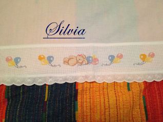 LENZUOLINO PALLONCINI