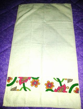 set tovaglie da bagno 1 di 2